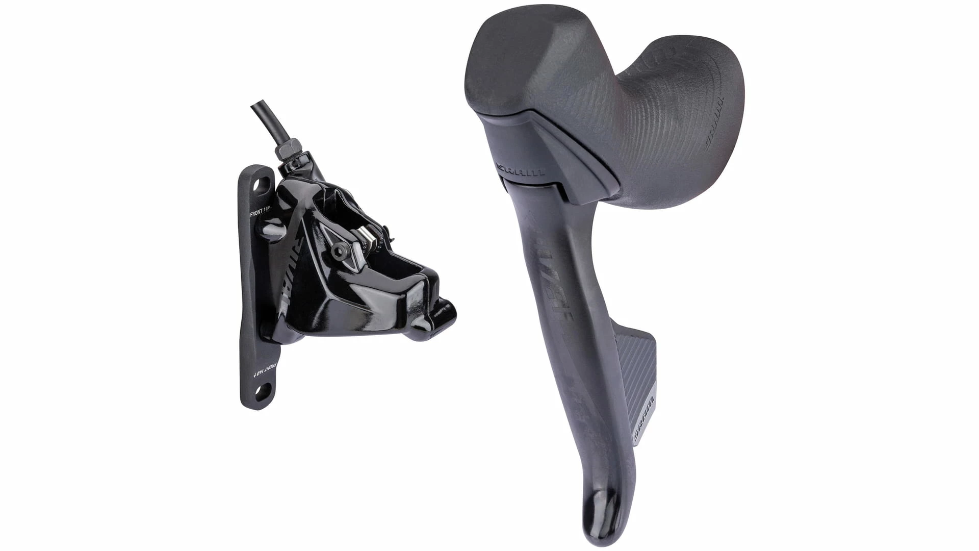 SRAM Gruppo Cambio/freno Rival ETap AXS Freno A Disco Idraulico Flat Mount - Sinistra