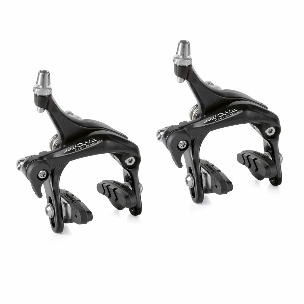 MICHE Set Di Freni Per Bici Da Strada Performance - Nero