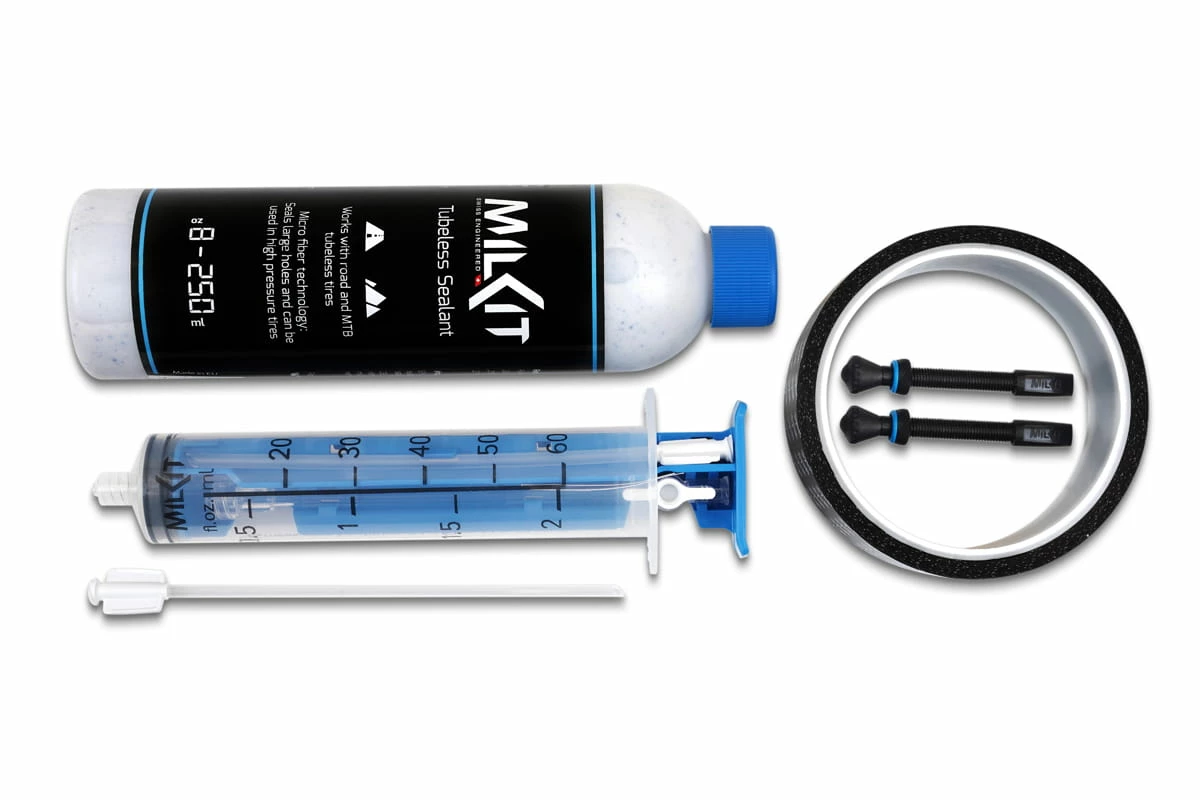 MilKit Kit Di Conversione Tubeless - 29 Mm