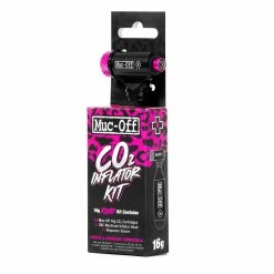 Muc-Off Kit Di Gonfiaggio Pneumatici - Strada