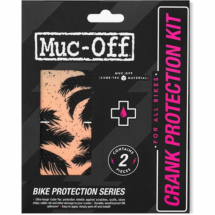 Muc-Off Crank Guard / Crank Boot - Giorno Dello Shred