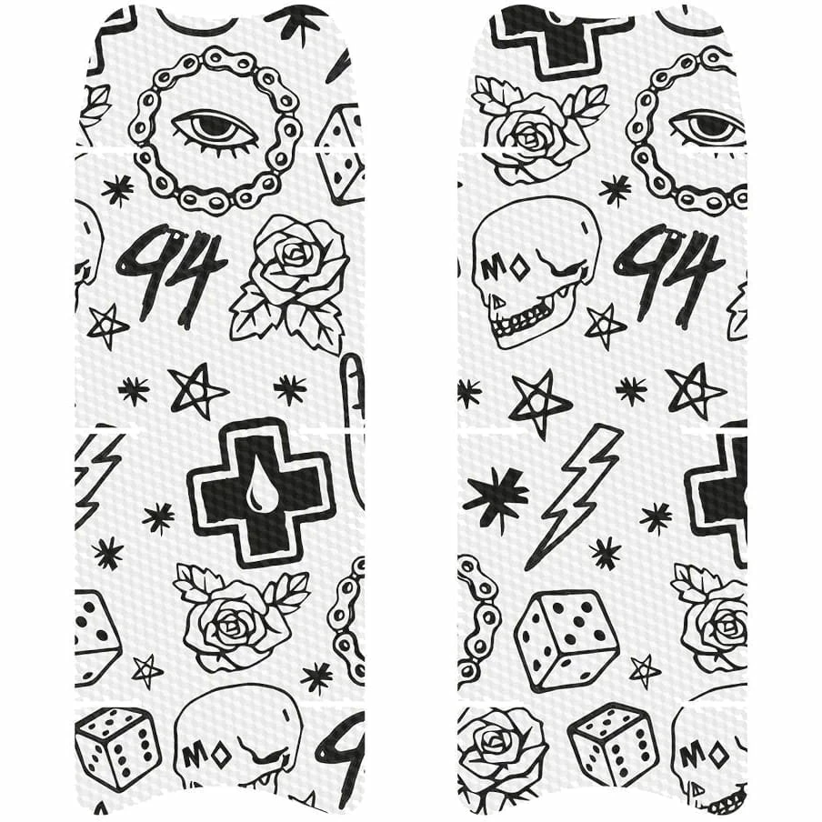 Muc-Off Protezione Della Manovella / Stivale Della Manovella - Punk - immagine 2