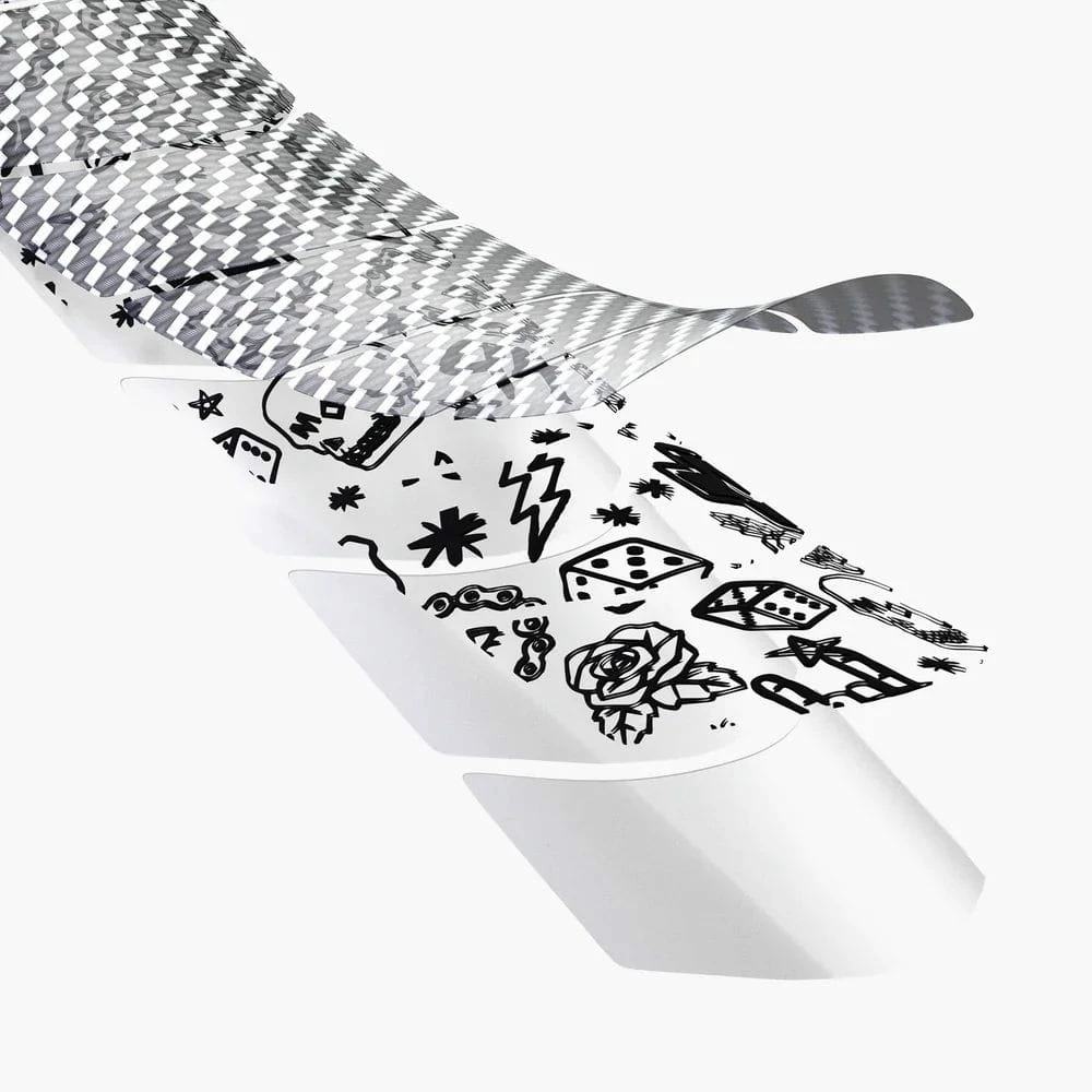 Muc-Off Protezione Della Manovella / Stivale Della Manovella - Punk - immagine 3