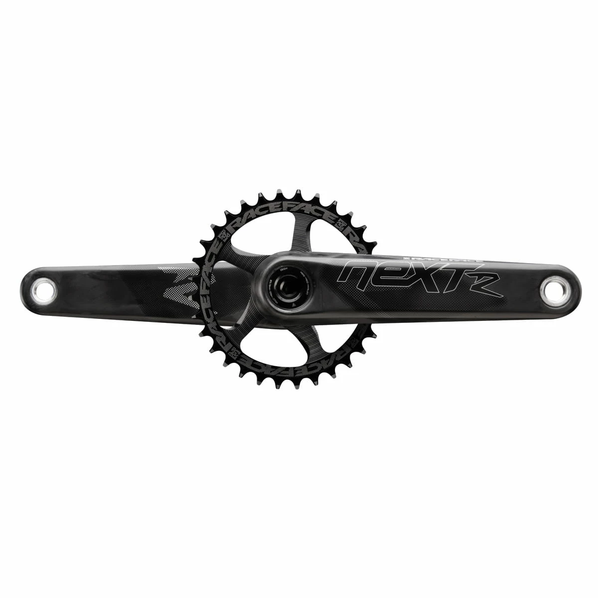 Race Face Guarnitura Next R - Cinch 136 - 170mm