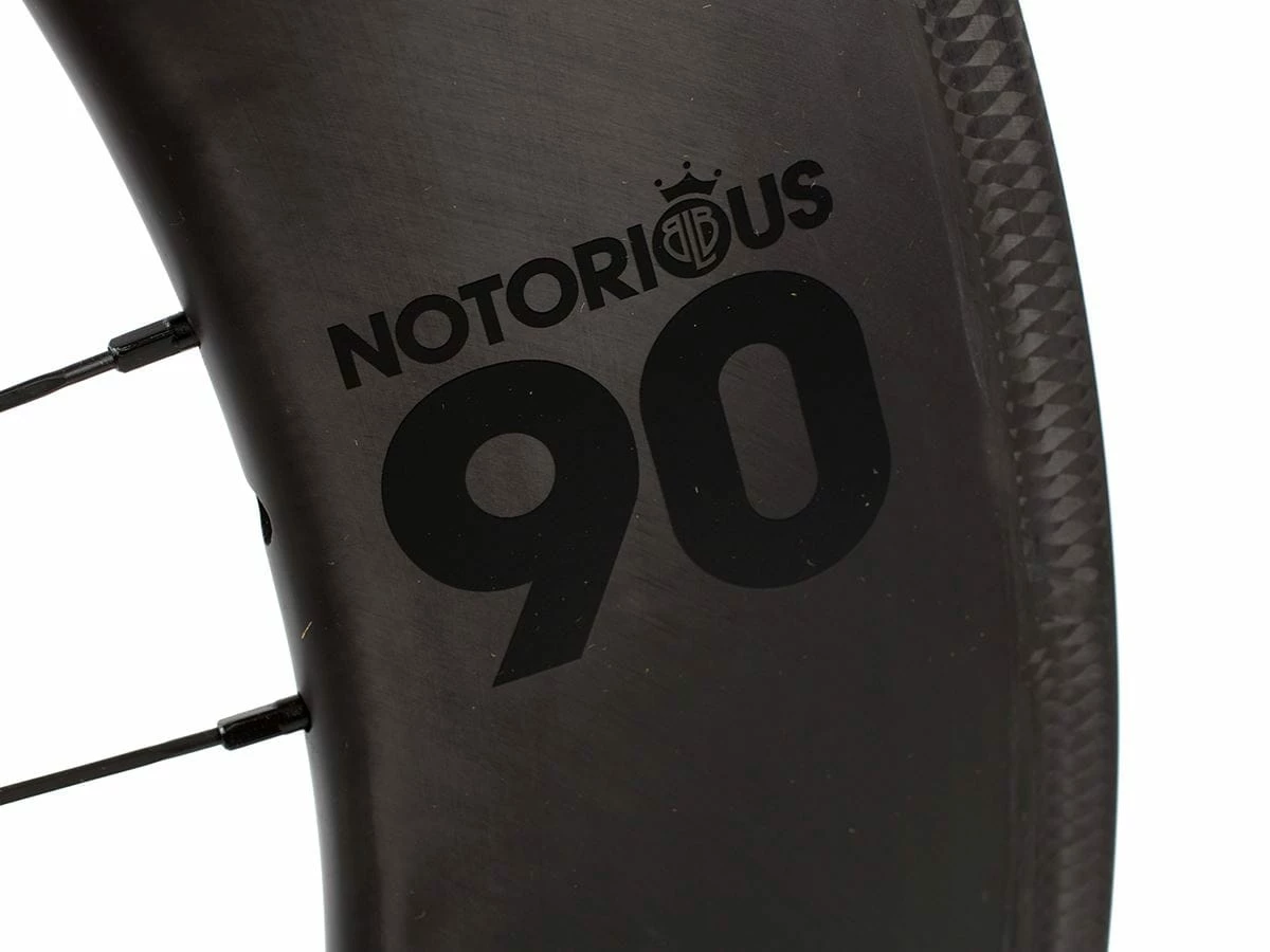 BLB Brick Lane Bikes Notorious 90 Ruota Anteriore - immagine 3