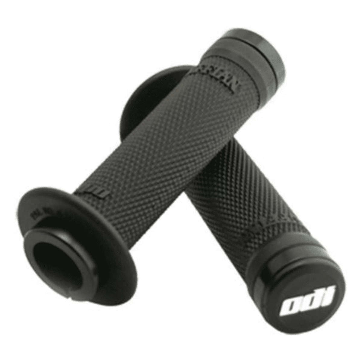 ODI Grips Ruffian Lock On Grips - Nero