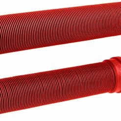 ODI Grips Manopole Longneck SLX Senza Flangia - Rosso