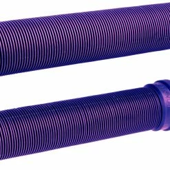 ODI Grips Manopole Longneck SLX Senza Flangia - Viola