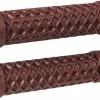 ODI Grips Vans Lock-On Bonus Kit Grips - Marrone