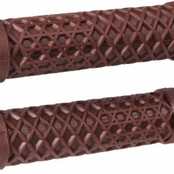 ODI Grips Vans Lock-On Bonus Kit Grips - Marrone