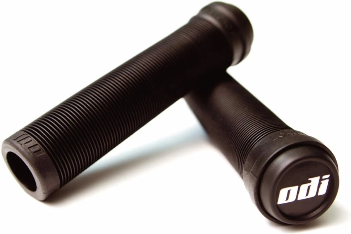ODI Grips Manopole Senza Flangia Longneck SL - Nero