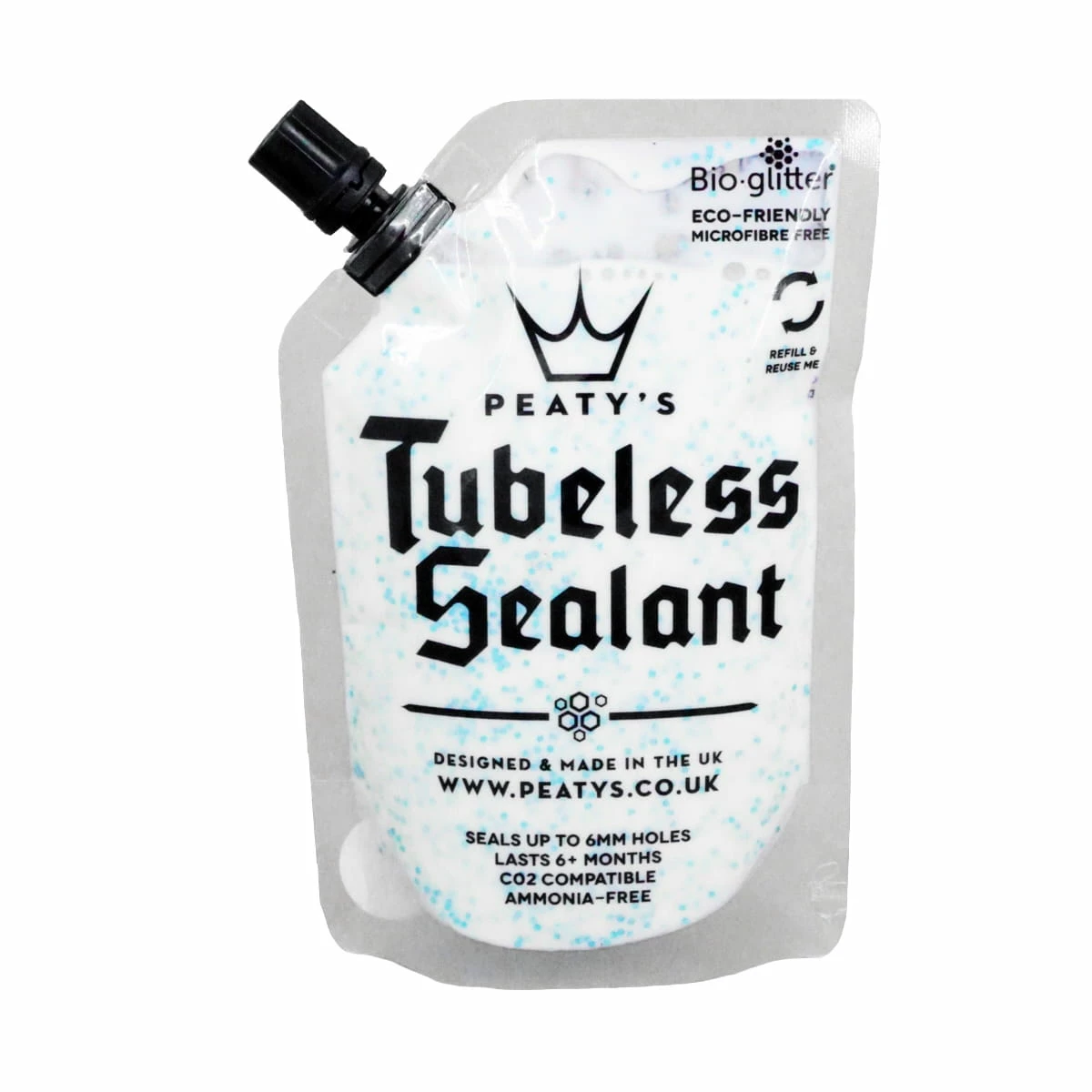 Peaty's Tubeless Sealant - Sigillante Per Pneumatici - 120ml