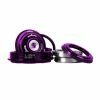 HOPE Set Di Controllo Pick N Mix Conchiglia Singolo - Top - Viola