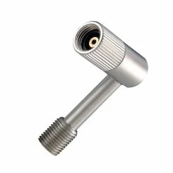 Topeak Pezzo D'angolo Della Testa Della Pompa Pressure Rite Damper
