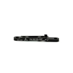 MAGURA Adattatore QM 52 Flatmount - Nero