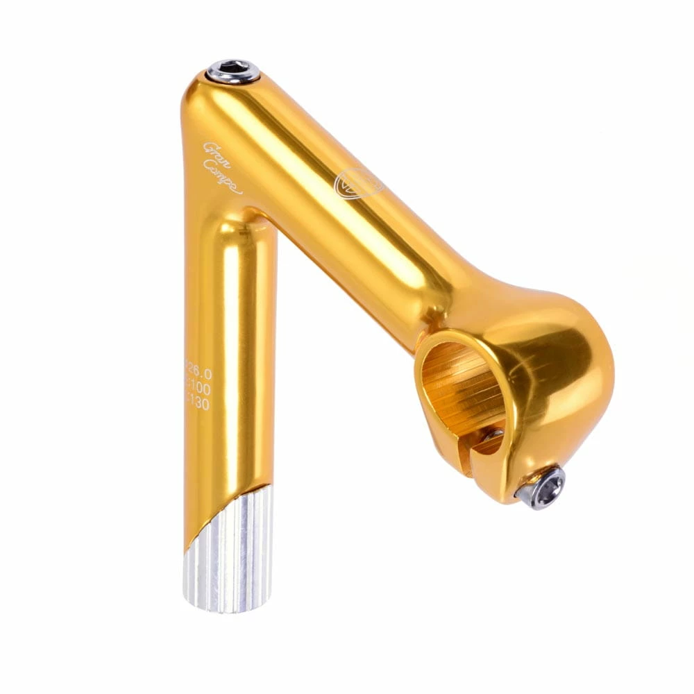 Dia-Compe Stelo Gran Compe 1 Pollice 130mm - 26 Mm - Oro - immagine 2