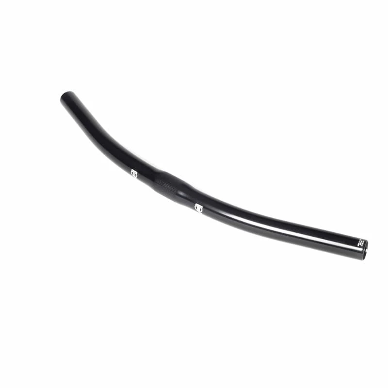 BLB Brick Lane Bikes Manubrio Rainbow Bar - 25.4mm - Nero