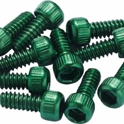 Reverse Perni Di Ricambio Per Pedale Black ONE / Escape Pro 10 Pezzi - Verde