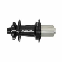 HOPE Mozzo Posteriore Pro 5 32 Fori - Nero - Ruota Libera Shimano In Alluminio