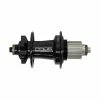 HOPE Mozzo Posteriore Pro 5 32 Fori - Nero - Ruota Libera Shimano Microspline