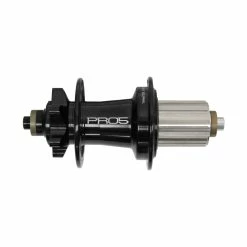 HOPE Mozzo Posteriore Pro 5 32 Fori - Nero - Ruota Libera Shimano In Acciaio