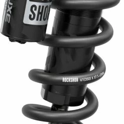 Rock-shox Super Deluxe Ultimate Coil DHRC2, 225x70 Mm Standard/Trunnion- Nero