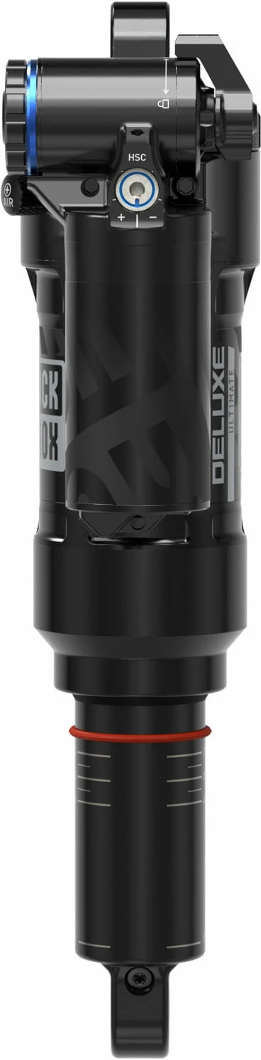 Rock-shox Super Deluxe Ultimate Debon Air+ RC2T, 210x52,5 Mm Standard/Standard - Nero - immagine 3
