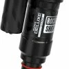 Rock-shox Super Deluxe Ultimate Debon Air+ RC2T, 185x55 Mm Trunnion/Standard - Nero