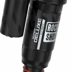 Rock-shox Super Deluxe Ultimate Debon Air+ RC2T, 230x62,5 Mm Standard/Standard - Nero