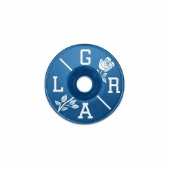 LOOSE RIDERS Cappuccio A Stelo Rose - Blu