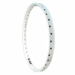 Halo Cerchio SAS 24 Pollici Per Disco E Freno A V - Nero