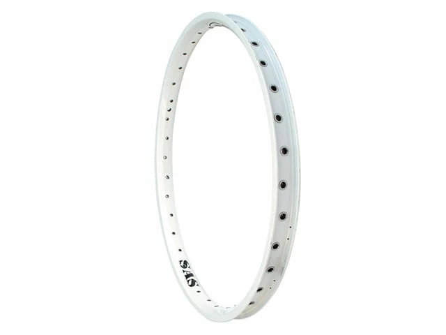 Halo Cerchio SAS 24 Pollici Per Disco E Freno A V - Nero