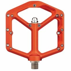 SPANK Oozy Reboot Flat Pedal - Arancione