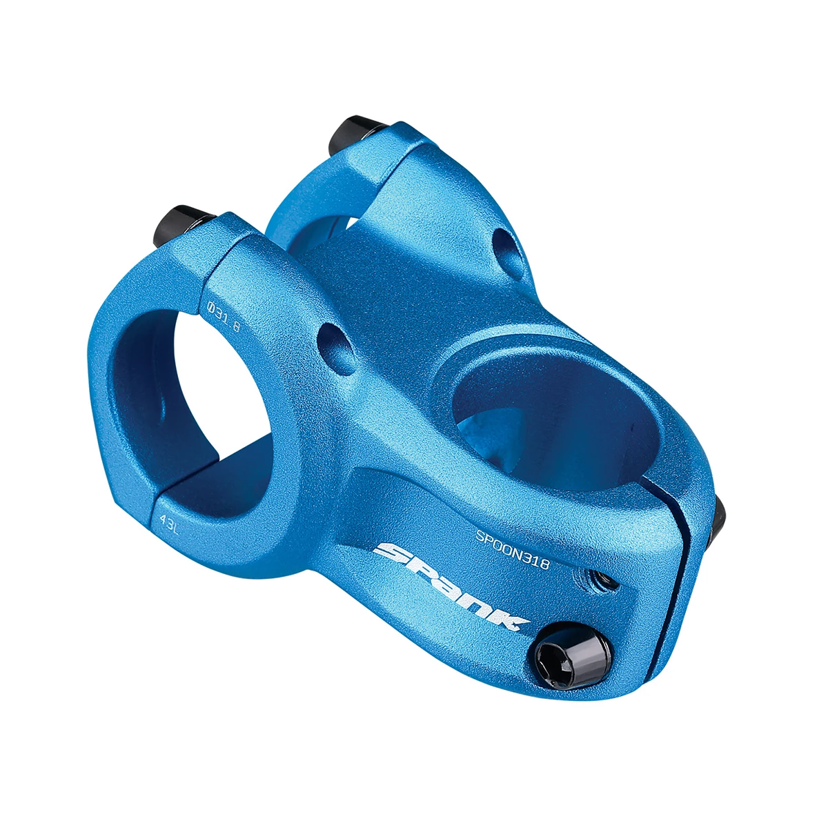 SPANK Cucchiaio 318 Stelo - Blu - immagine 2