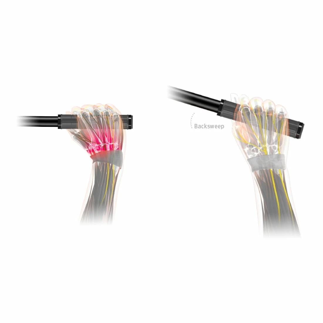 Sqlab 310 3.0 Manubrio - Nero - immagine 4