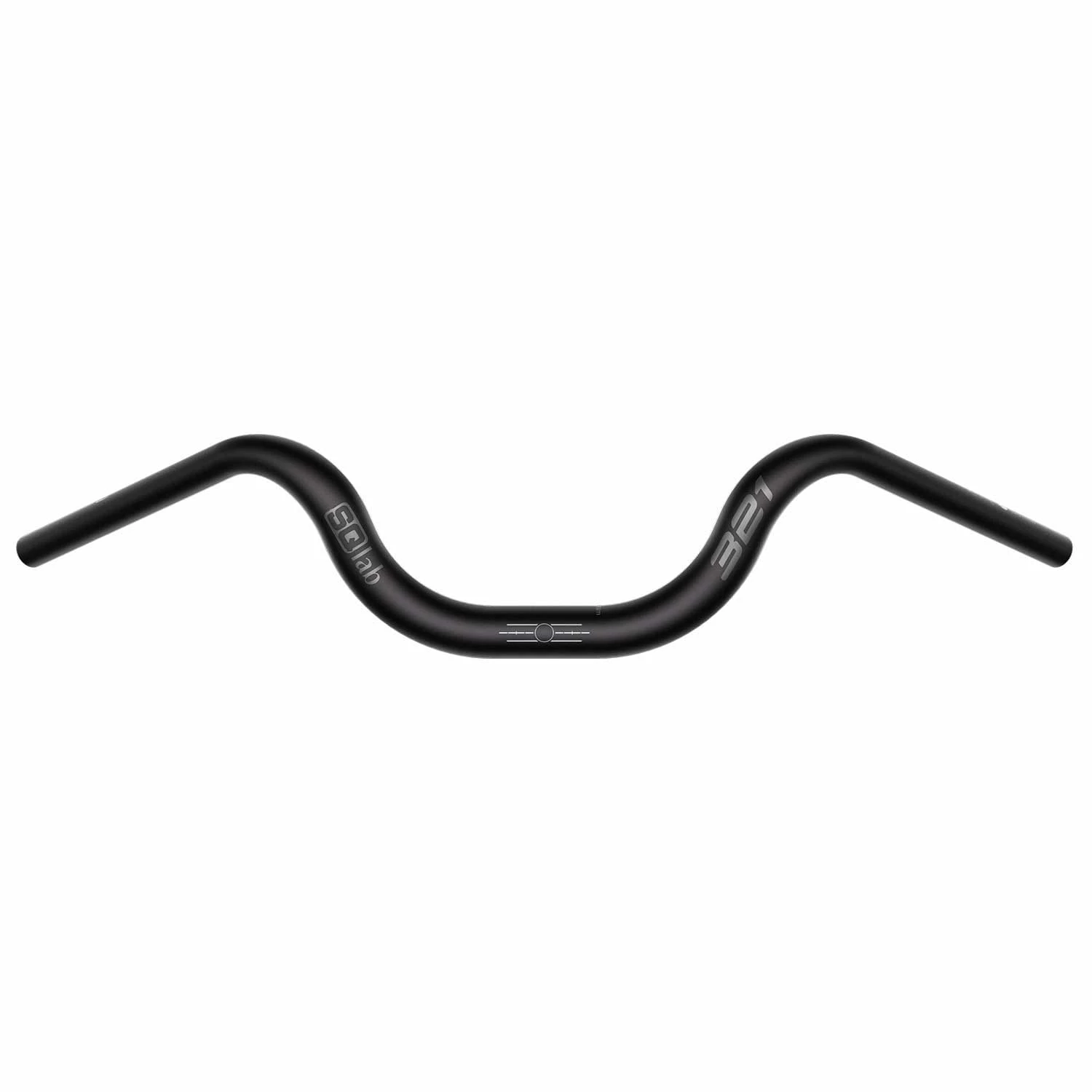 Sqlab 321 3.0 Manubrio - Nero