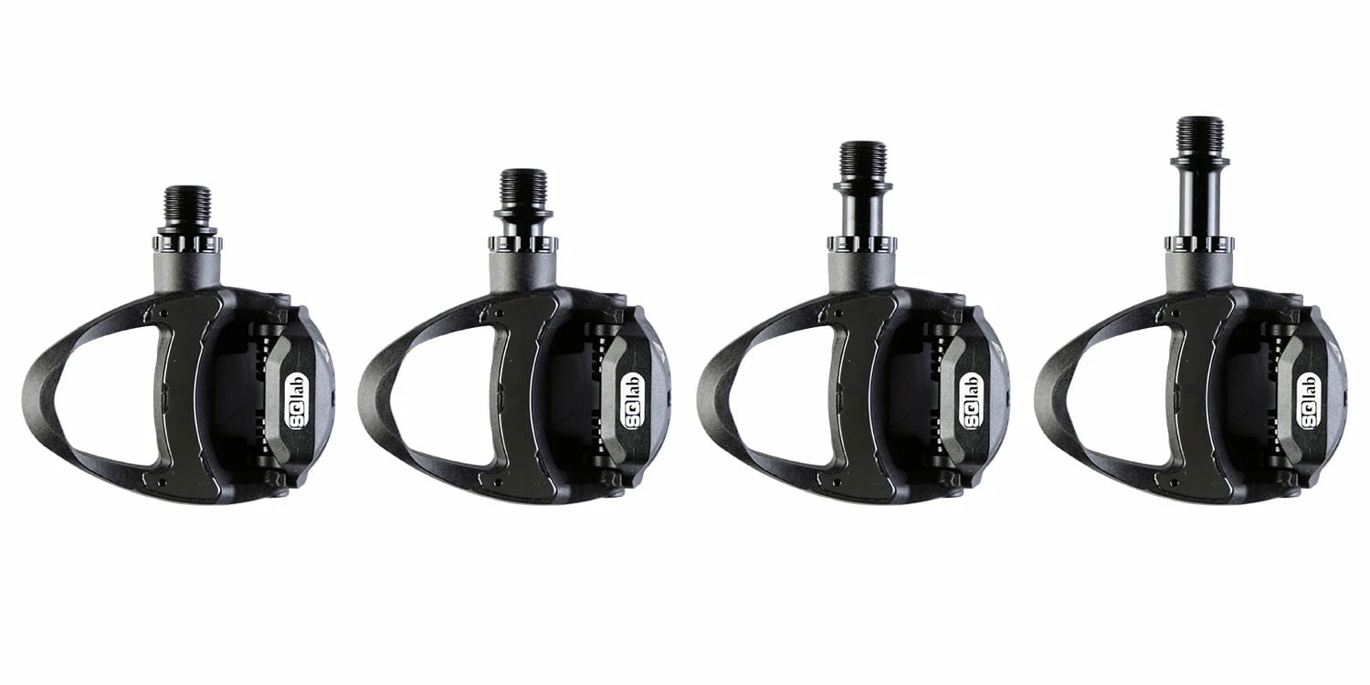 Sqlab 512 Pedale - Nero - immagine 2