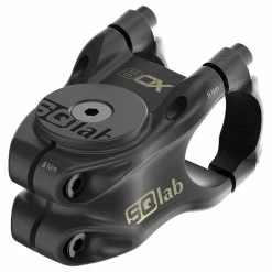 Sqlab 8OX Fabio Wibmer - Stelo - Nero/Oro