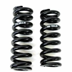 Fox Shox Molle In Acciaio - Diametro Interno 35 Mm