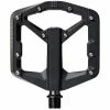Crankbrothers Stamp 3 Magnesium Platform Pedals Small - Nero