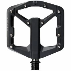 Crankbrothers Stamp 3 Magnesium Platform Pedals Small - Nero