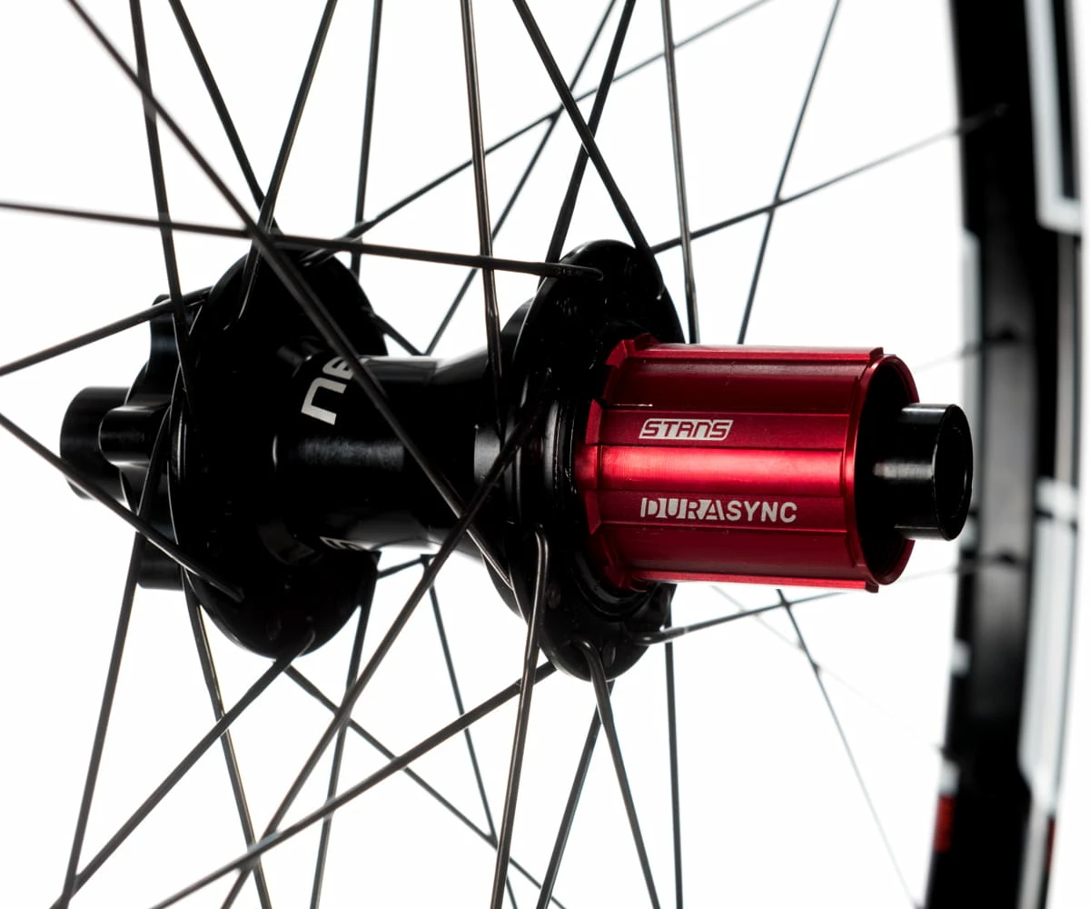 Notubes Ruota ZTR Sentry MK3 27.5 - immagine 3