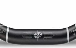 Reverse E-element ERGO 770 Mm - Ø25.4 - Altezza 40 Mm - Nero/Grigio