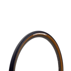 Panaracer Gravelking Slick Plus TLC Pneumatici Pieghevoli - Nero/Marrone