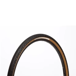 Panaracer Pneumatico Pieghevole Gravelking SK TLC 700x32C - Nero/Marrone