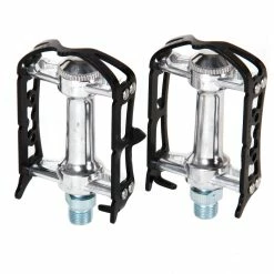 Mks Pedali Sylvan Road - Nero