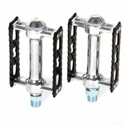 Mks Pedali Sylvan Touring - Nero