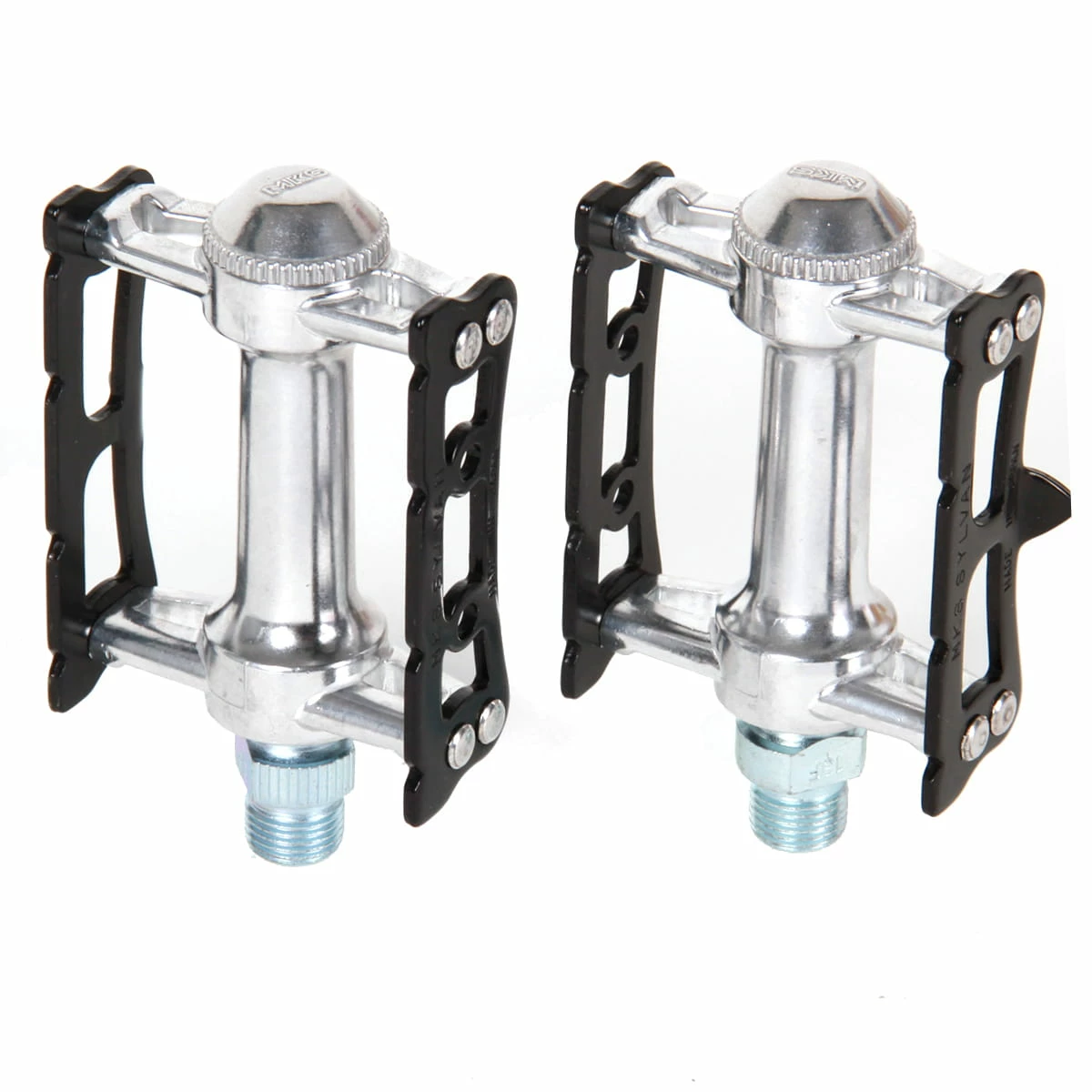 Mks Pedali Sylvan Track - Nero