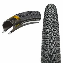 Continental Pneumatico Pieghevole Top Contact Winter II Premium