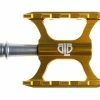BLB Brick Lane Bikes Pedali Da Pista - Oro